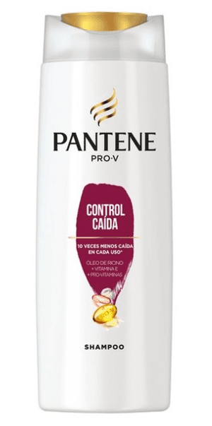 Produto Shampoo pantene controle de queda 400ml foto 1