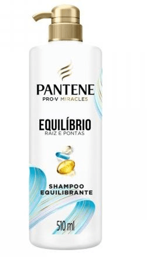 Produto Shampoo pro-v miracles equilíbrio 510ml pantene foto 1