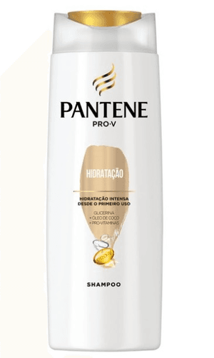 Produto Shampoo pro-v hidratação 400ml pantene foto 1