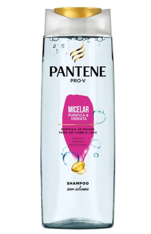 Produto Shampoo pro-v micelar purifica & hidrata 400ml pantene foto 1