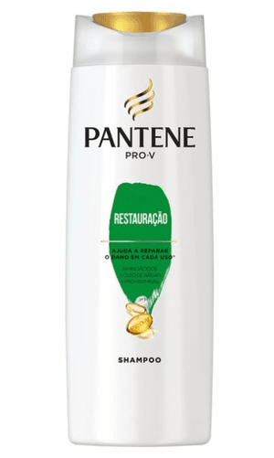 Produto Shampoo pantene restauracao profunda 400 ml foto 1