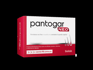 Produto Pantogarneo 90 capsulas foto 1