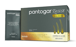 Produto Pantogar risist silicio 10g 30 saches foto 1