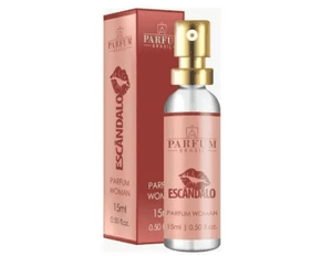Produto Perfume escândalo parfum woman 15ml, parfum brasil foto 1