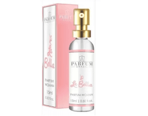 Produto Perfume la bella parfum woman 15ml, parfum brasil foto 1