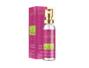 Produto Perfume la fantasia parfum woman 15ml, parfum brasil foto 1