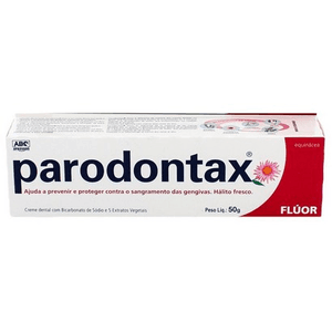 Produto Creme dental parodontax com fluor 50 gramas foto 1
