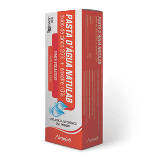 Produto Pasta d`agua 80 gramas belfar foto 1