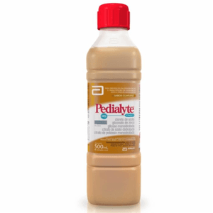 Produto Pedialyte plus sabor guaraná 500ml foto 1