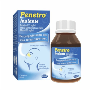 Produto Penetro inalante 45ml liquido foto 1