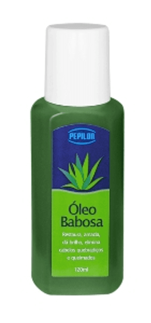 Produto Oleo capilar pepilon babosa 120 ml foto 1