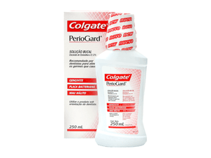 Produto Periogard solucao bucal 250 ml foto 1
