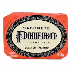 Produto Sabonete phebo 90 gramas raiz do oriente foto 1
