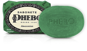 Produto Sabonete phebo amazonian 90g foto 1