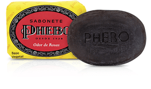 Produto Sabonete phebo odor de rosas 90g foto 1