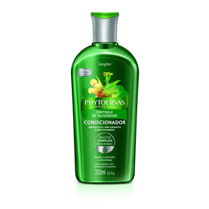 Produto Condicionador controle de oleosidade 250ml - phytoervas foto 1