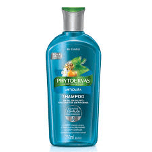 Produto Shampoo phytoervas anticaspa 250 ml foto 1