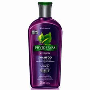 Produto Shampoo antiqueda 250ml - phytoervas foto 1