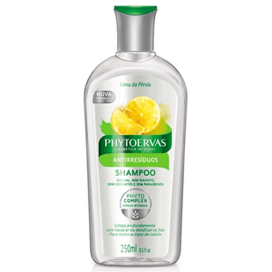 Produto Shampoo phytoervas antiresiduos 250ml foto 1