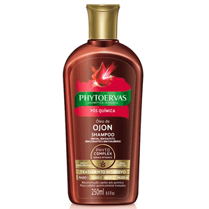 Produto Phytoervas shampoo tratamento intensivo pos quimica  oleo de ojon 250ml foto 1