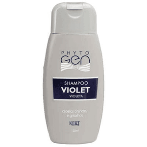 Produto Shampoo phytogen violet 120ml foto 1