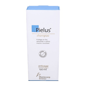 Produto Pielus shampoo anticaspa  200ml foto 1