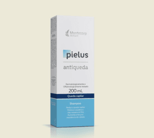 Produto Pielus shampoo antiqueda  200ml foto 1