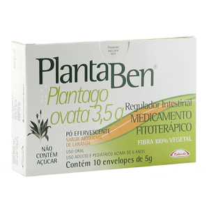 Produto Plantaben 10 envelope 5 gramas foto 1