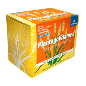 Produto Plantago 10 saches vitamed foto 1