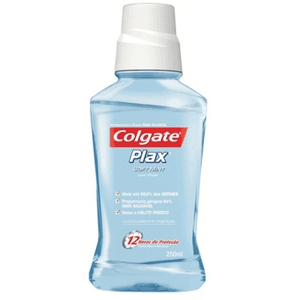 Produto Enxaguante bucal plax soft mint leve 500 pague 350 ml foto 1