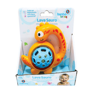 Produto Brinquedo de dinossauro para bebês bb3007 polibrinq foto 1