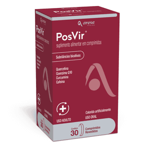Produto Posvir 30cpr foto 1