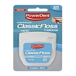 Produto Fio dental power dent fio dental classic floss 125 metros ref 1095 foto 1