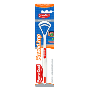 Produto Limpador de lingua powerlimp foto 1