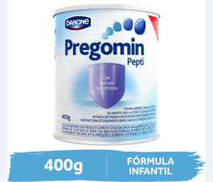 Produto Pregomin pepti 400g foto 1