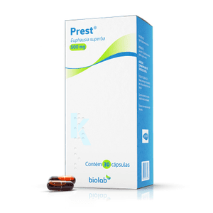 Produto Prest 500mg 30 cápsulas foto 1