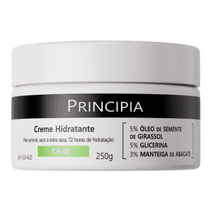 Produto Principia cr hidratante ch-02 250g foto 1