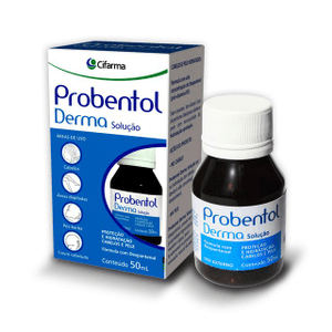 Produto Probentol derma solucao 50 ml foto 1