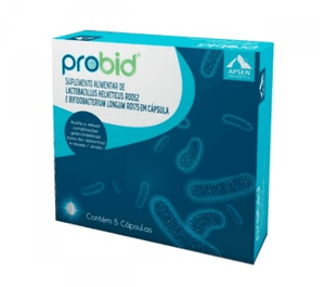Produto Probid caixa com 5 capsulas foto 1