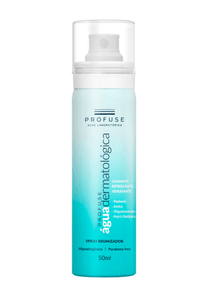 Produto Profuse agua dermatologica 50ml foto 1