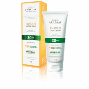 Produto Profuse ensolei protetor solar ultra seco fps30 50g foto 1