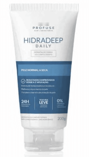 Produto Profuse hidradeep daily 200g foto 1
