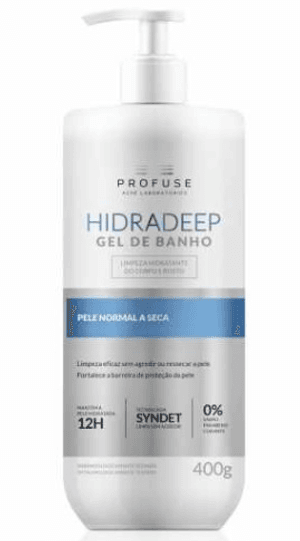 Produto Profuse hidradeep gel de banho 400ml foto 1