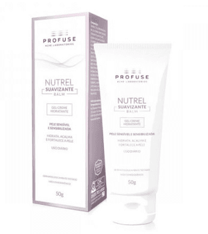 Produto Profuse nutrel gel creme suavizante balm 50g foto 1
