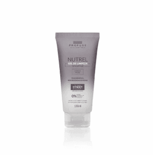 Produto Profuse nutrel gel de limpeza sensitive 150ml foto 1