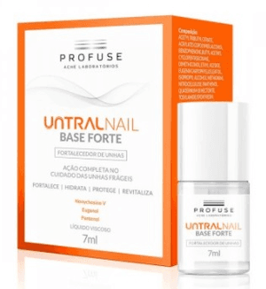 Produto Profuse ultralnail base forte 7ml foto 1