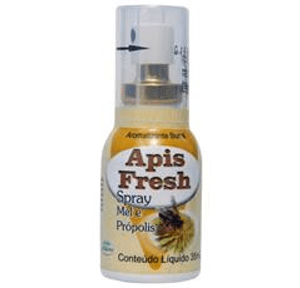 Produto Propolis spray mel propolis  apis fresh 35ml foto 1