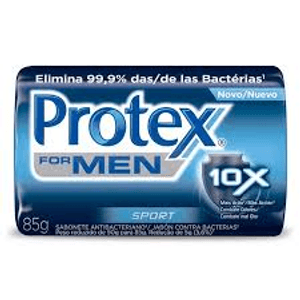 Produto Sabonete protex for men sport 85g foto 1