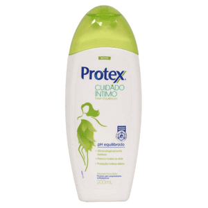 Produto Protex sabonete liquido intimo fresh equilibrio 200ml foto 1