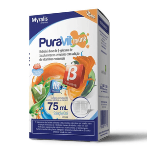 Produto Puravit imune 75ml foto 1